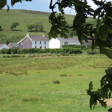 Merlin Cottages Llandovery Eksteriør billede