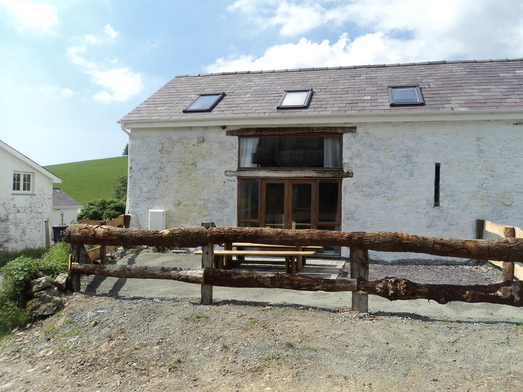 Merlin Cottages Llandovery Værelse billede