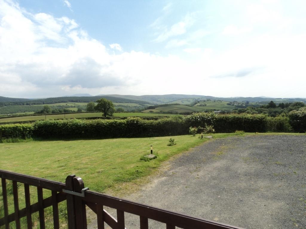 Merlin Cottages Llandovery Værelse billede