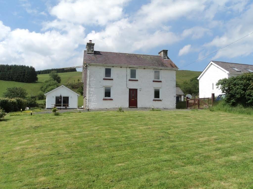 Merlin Cottages Llandovery Eksteriør billede